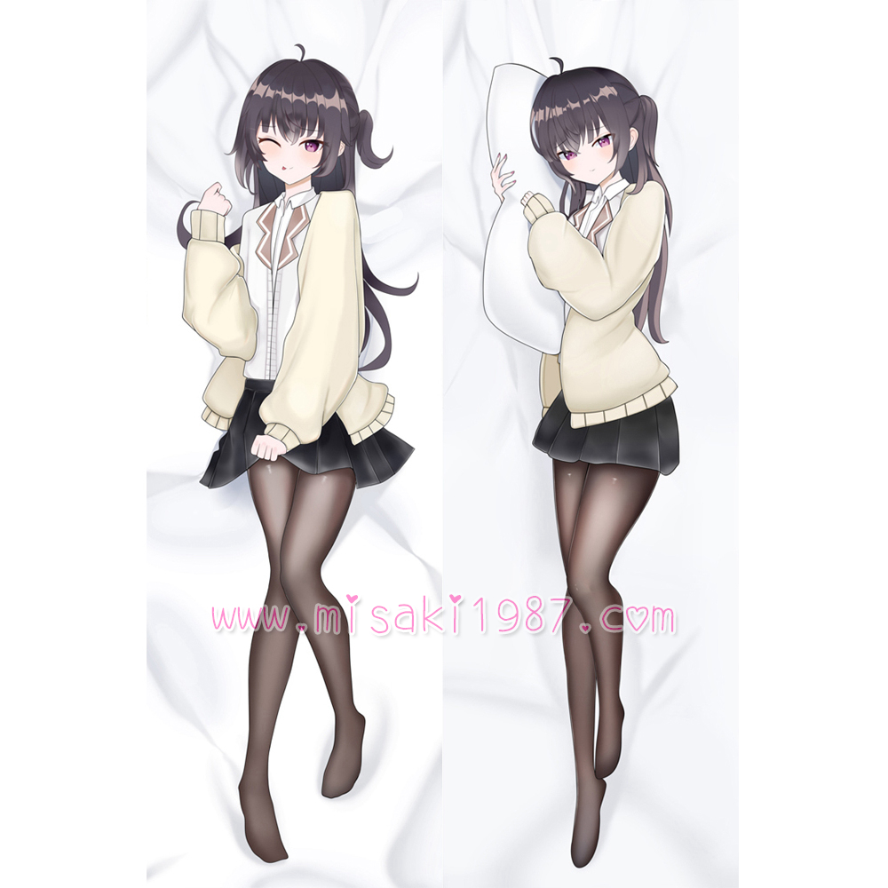 Alya Sometimes Hides Her Feelings in Russian Dakimakura Yuki Suou Body Pillow Case 12
