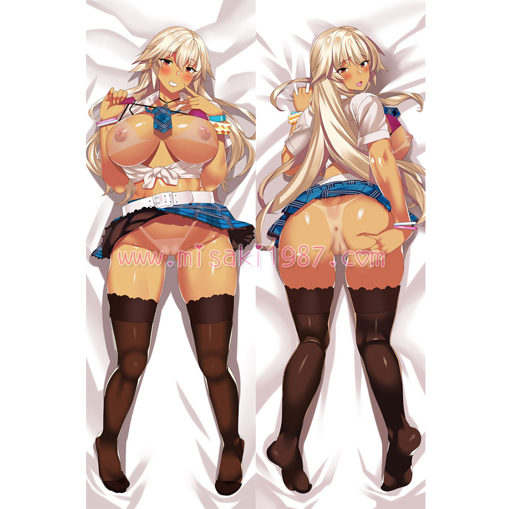 Anime Girl Dakimakura Body Pillow Case 108