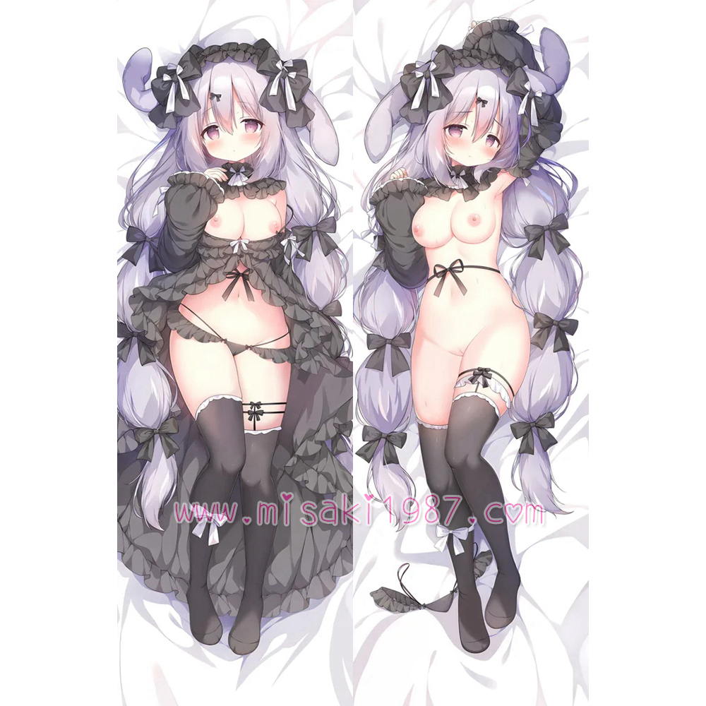 Anime Girls Dakimakura Body Pillow Case 11