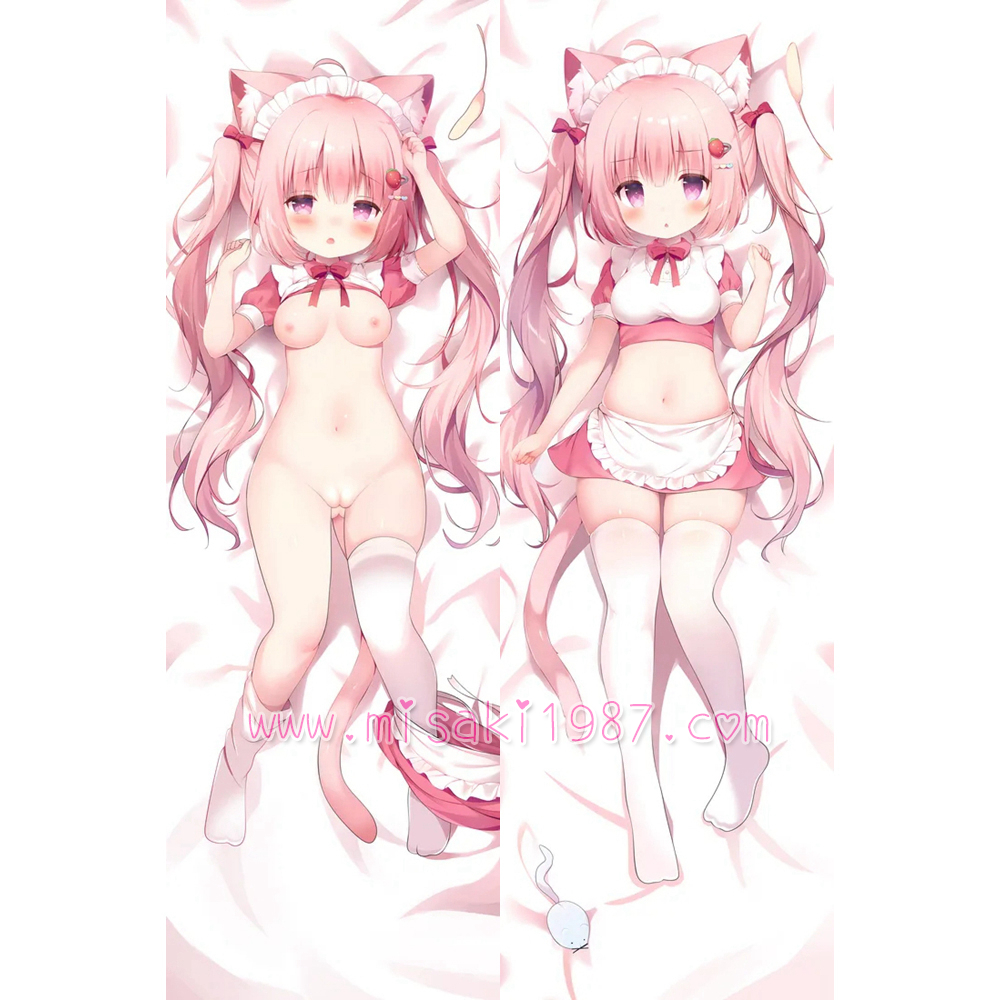 Anime Girls Dakimakura Body Pillow Case 13