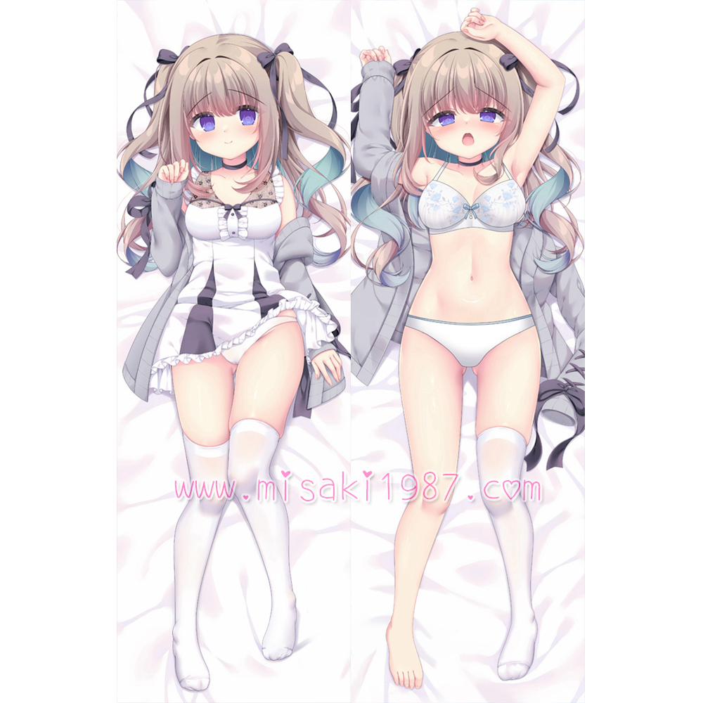 Anime Girls Dakimakura Body Pillow Case 44