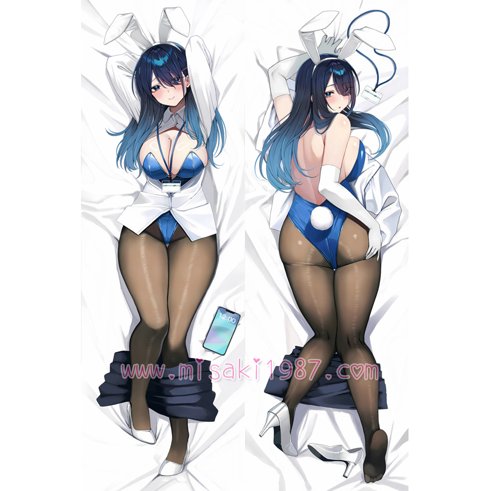 Anime Girls Dakimakura Body Pillow Case 45