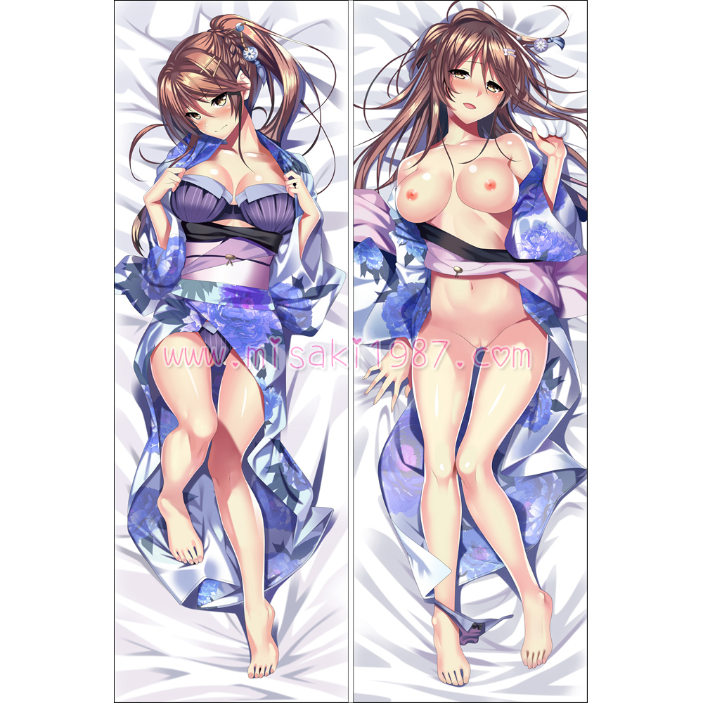 Anime Girl Dakimakura Body Pillow Case 75