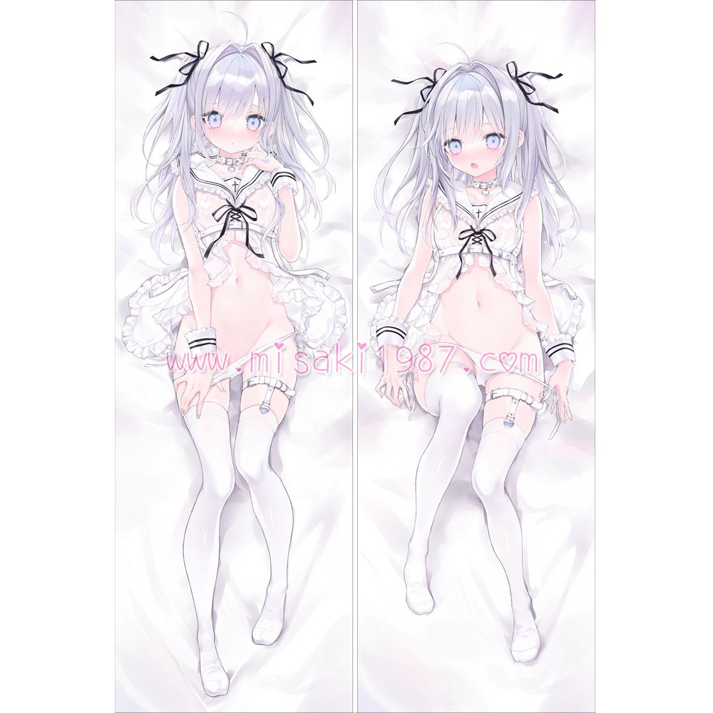 Anime Girl Dakimakura Body Pillow Case 99