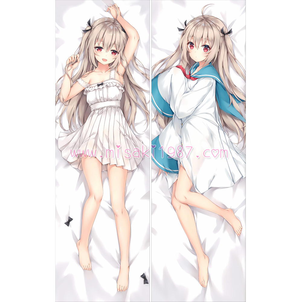 ATRI Dakimakura Body Pillow Case