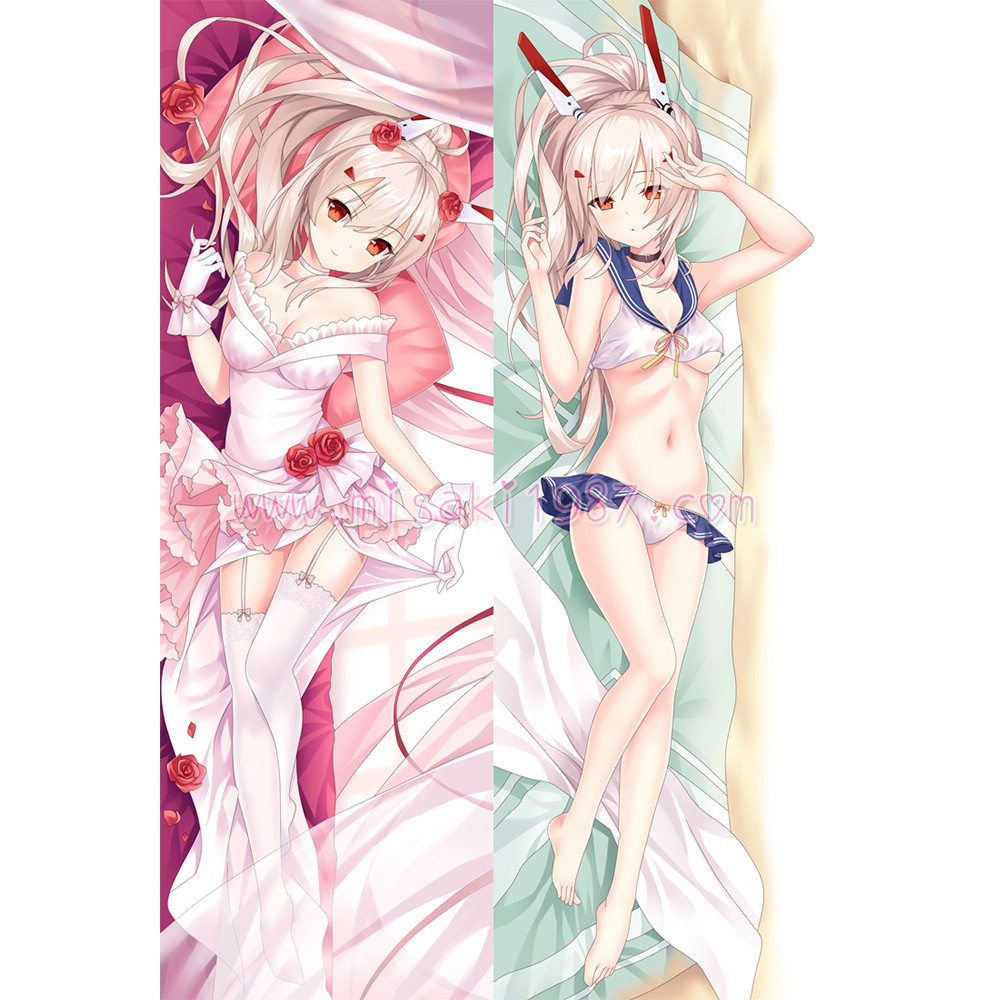 Azur Lane Dakimakura Ayanami Body Pillow Case 26