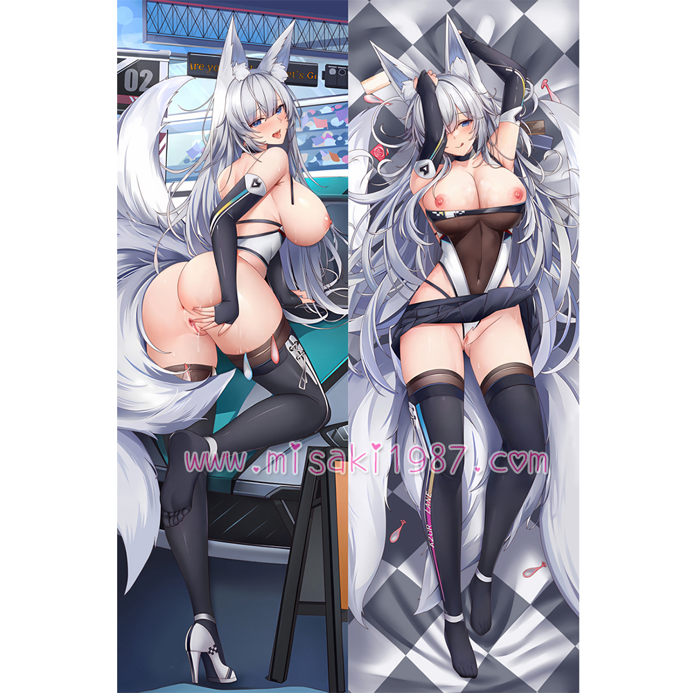 Azur Lane Dakimakura Shinano Body Pillow Case 12