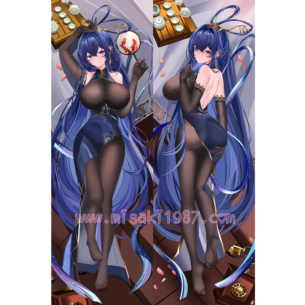 Azur Lane Dakimakura Shinano Body Pillow Case 43