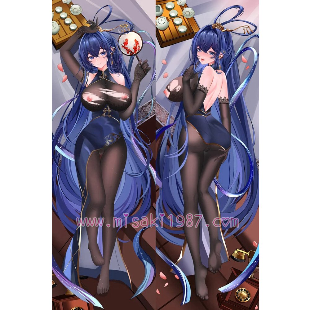 Azur Lane Dakimakura Shinano Body Pillow Case 44