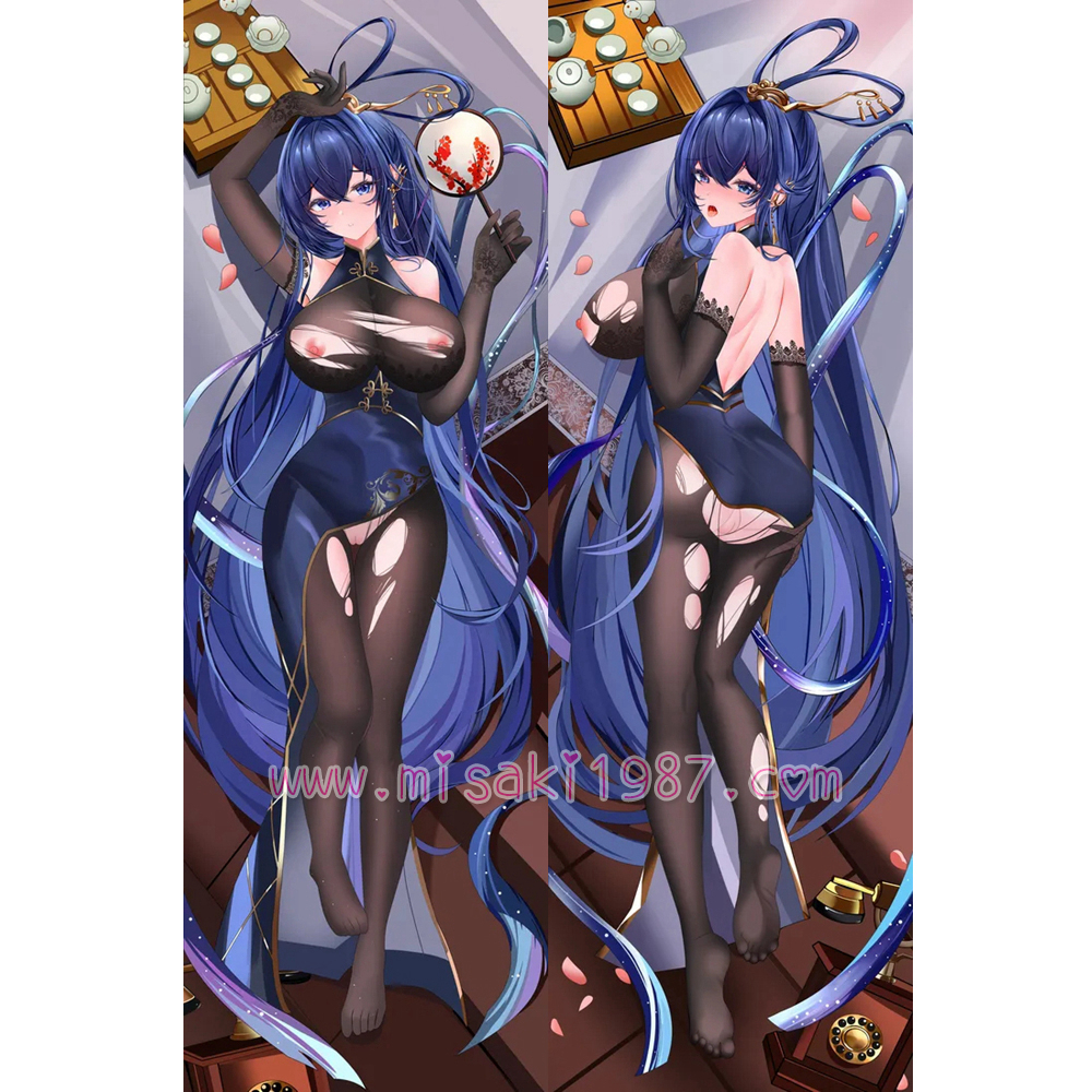 Azur Lane Dakimakura Shinano Body Pillow Case 45