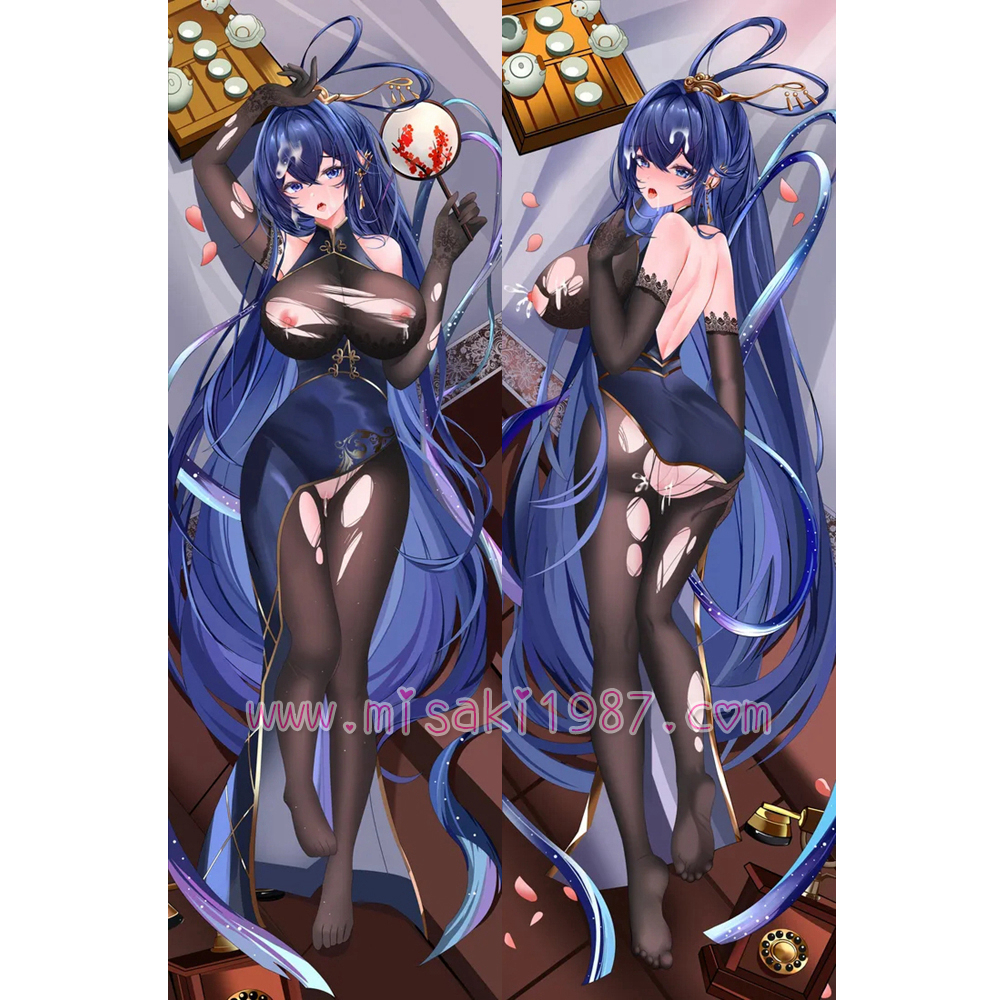 Azur Lane Dakimakura Shinano Body Pillow Case 46