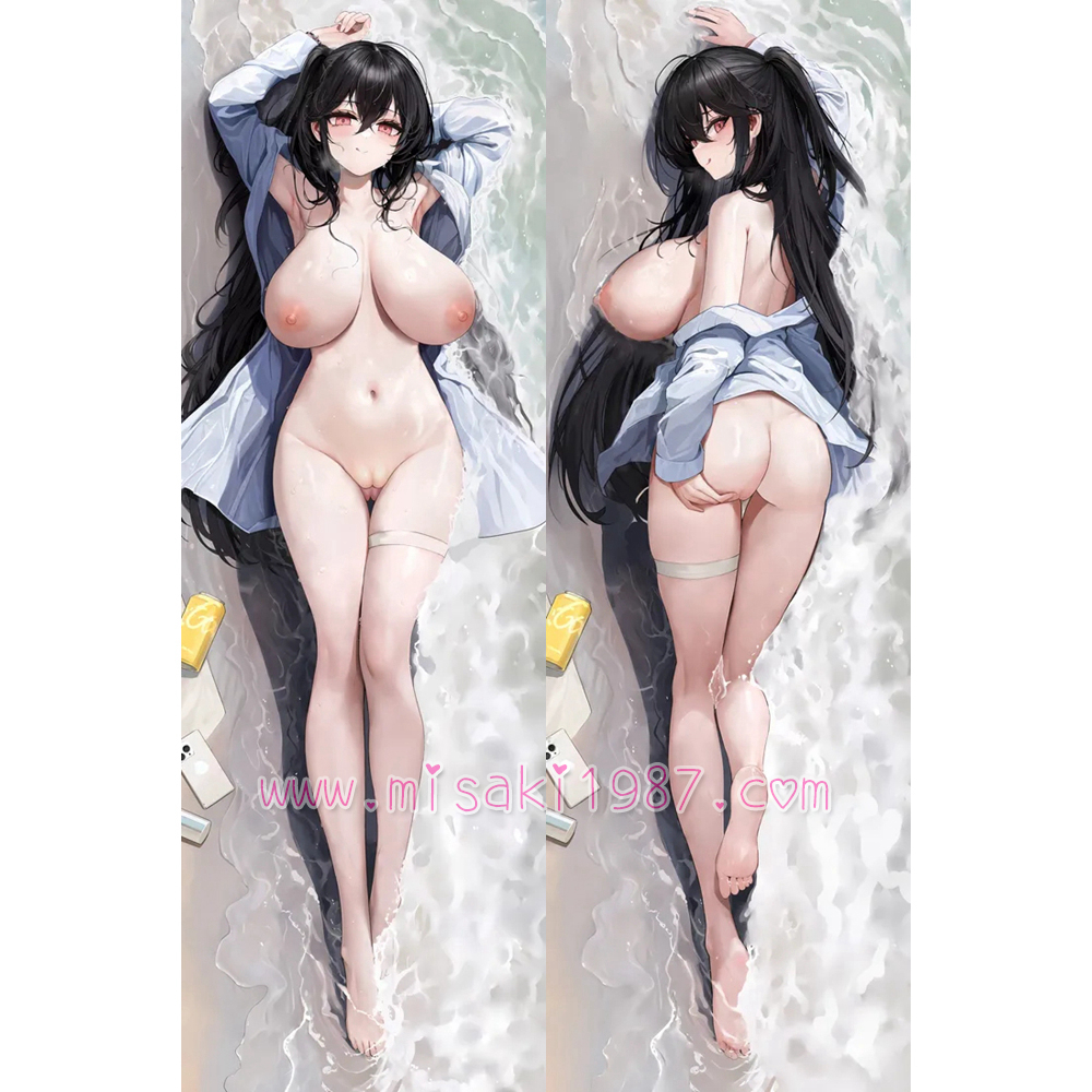 Azur Lane Dakimakura Taihou Body Pillow Case 61