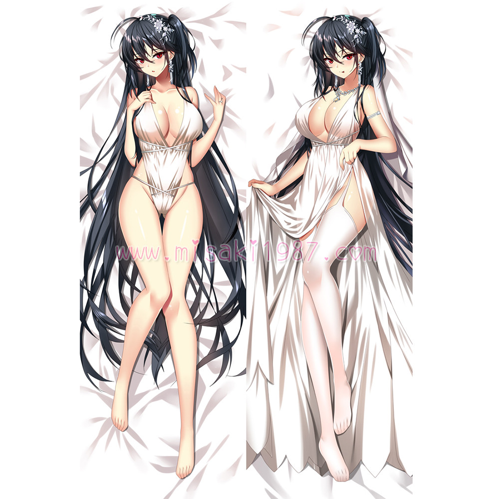 Azur Lane Dakimakura Takao Body Pillow Case 06