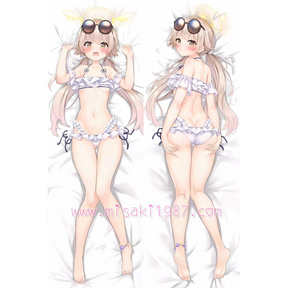 Blue Archive Dakimakura Ajitani Hifumi Body Pillow Case 03