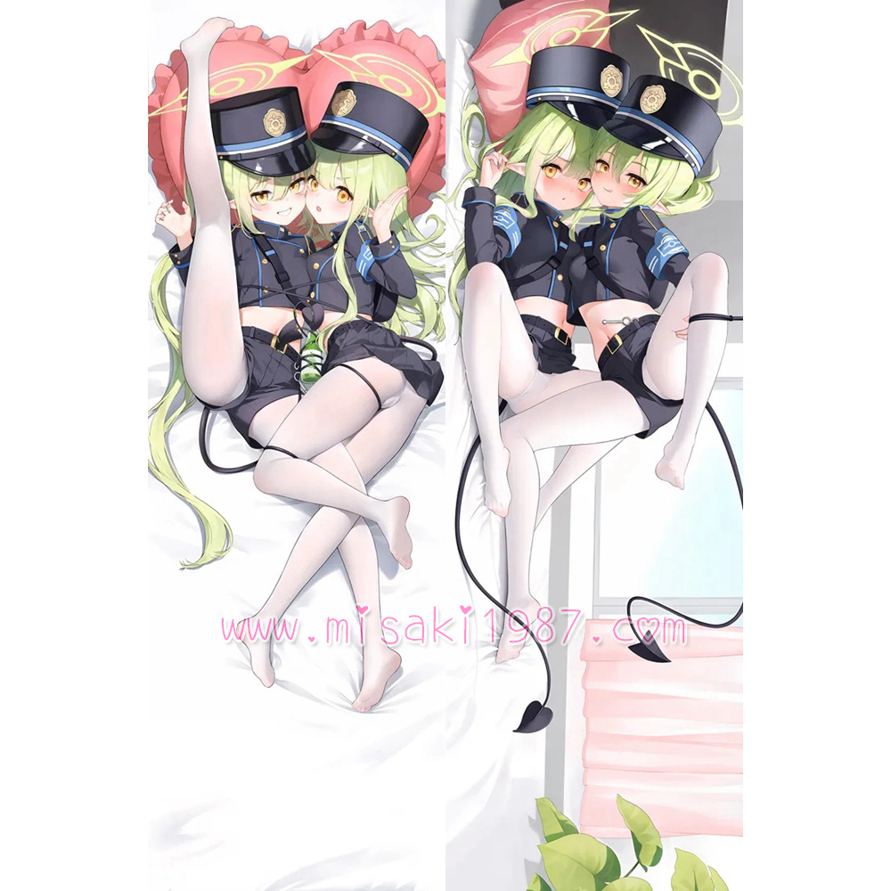 Blue Archive Dakimakura Nozomi Hikari Body Pillow Case 04