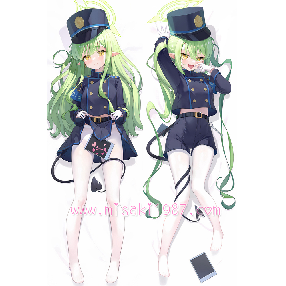 Blue Archive Dakimakura Nozomi Hikari Body Pillow Case 09