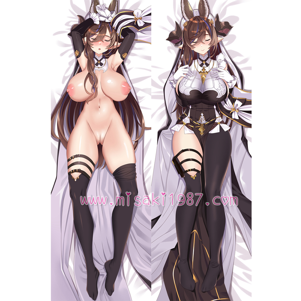 Blue Archive Dakimakura Sunohara Shun Body Pillow Case 04