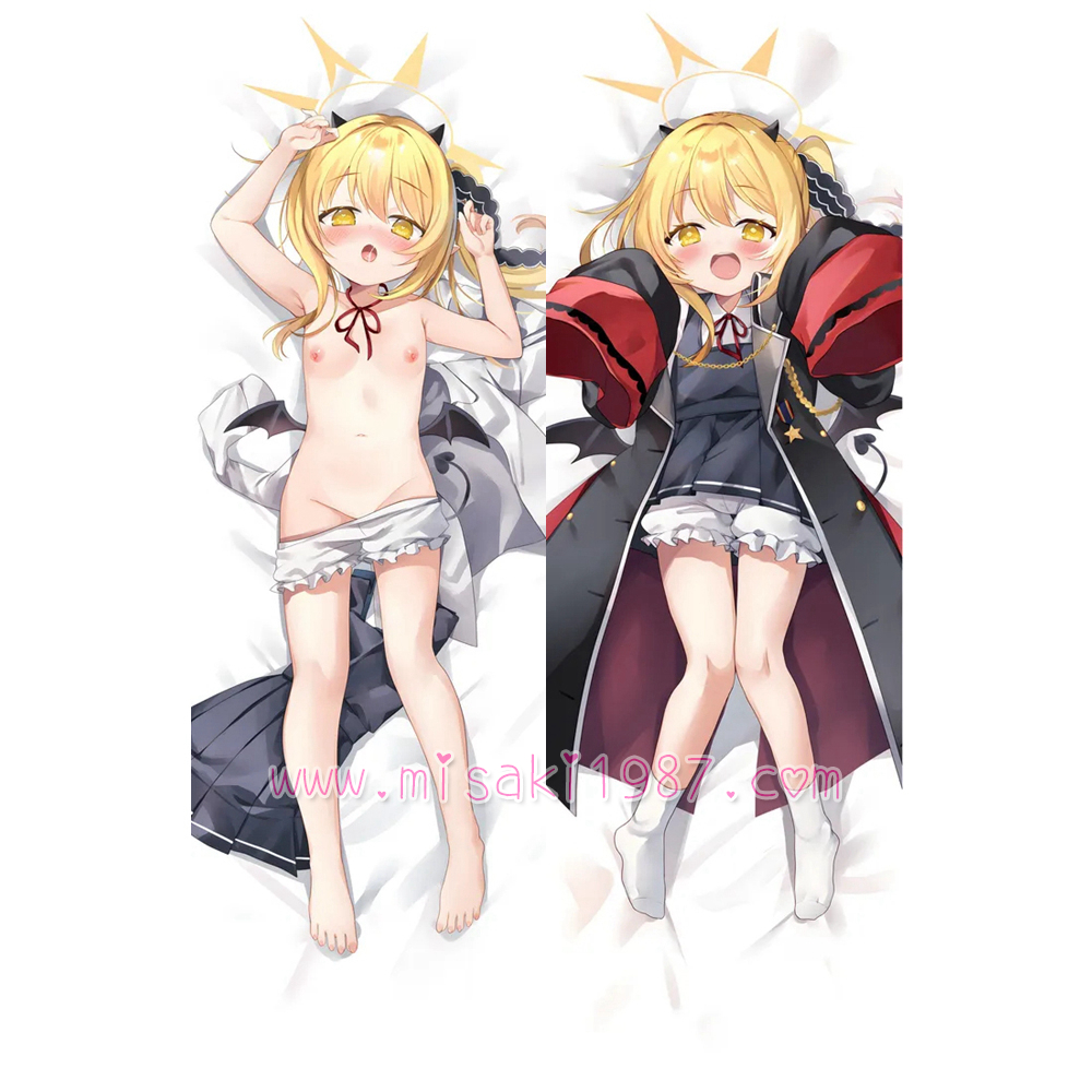 Blue Archive Dakimakura Tanga Ibuki Body Pillow Case