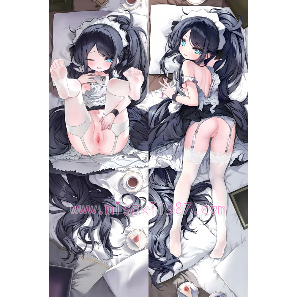 Blue Archive Dakimakura Tendou Alice Body Pillow Case 10