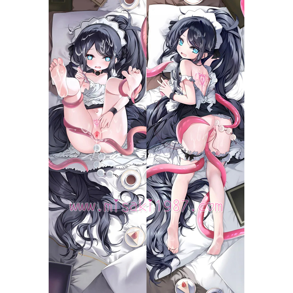 Blue Archive Dakimakura Tendou Alice Body Pillow Case 11