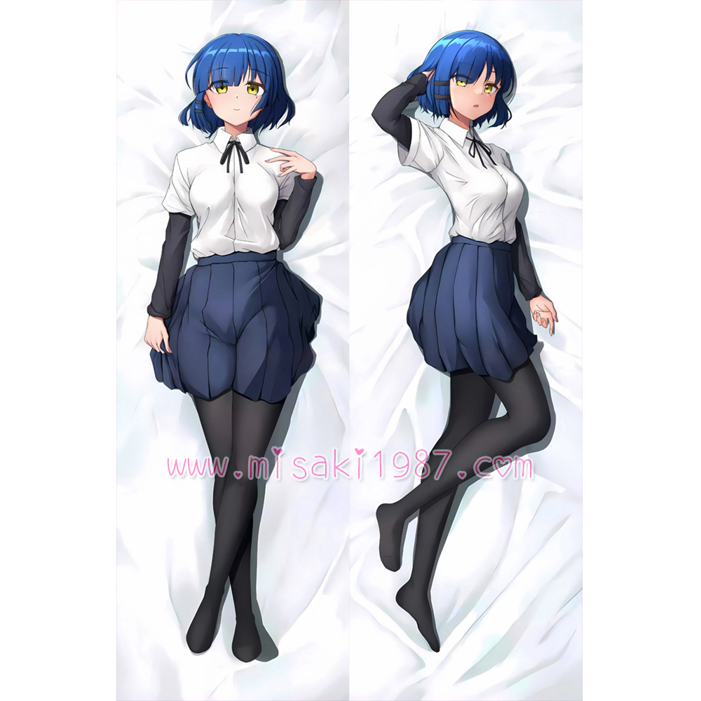 Bocchi the Rock! Dakimakura Ryo Yamada Body Pillow Case 03