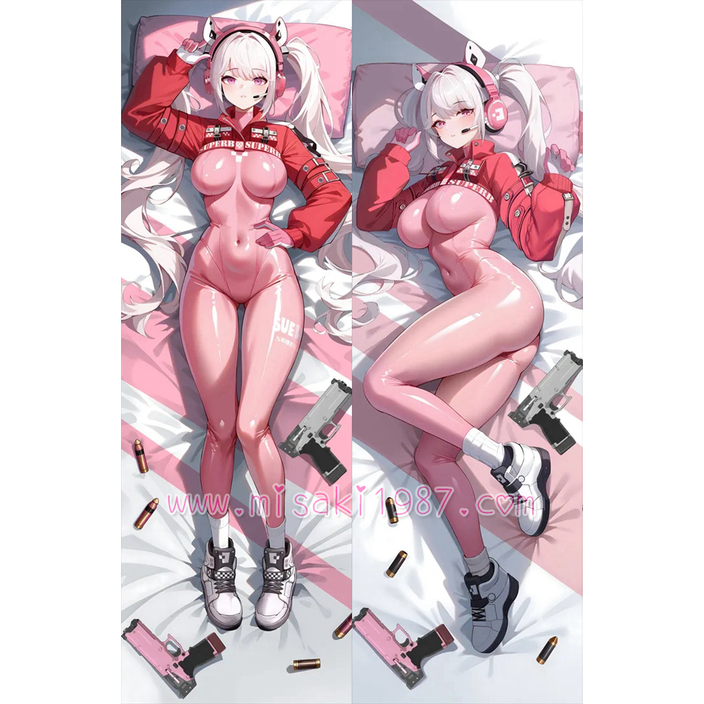 Goddess of Victory: Nikke Dakimakura Alice Body Pillow Case 11