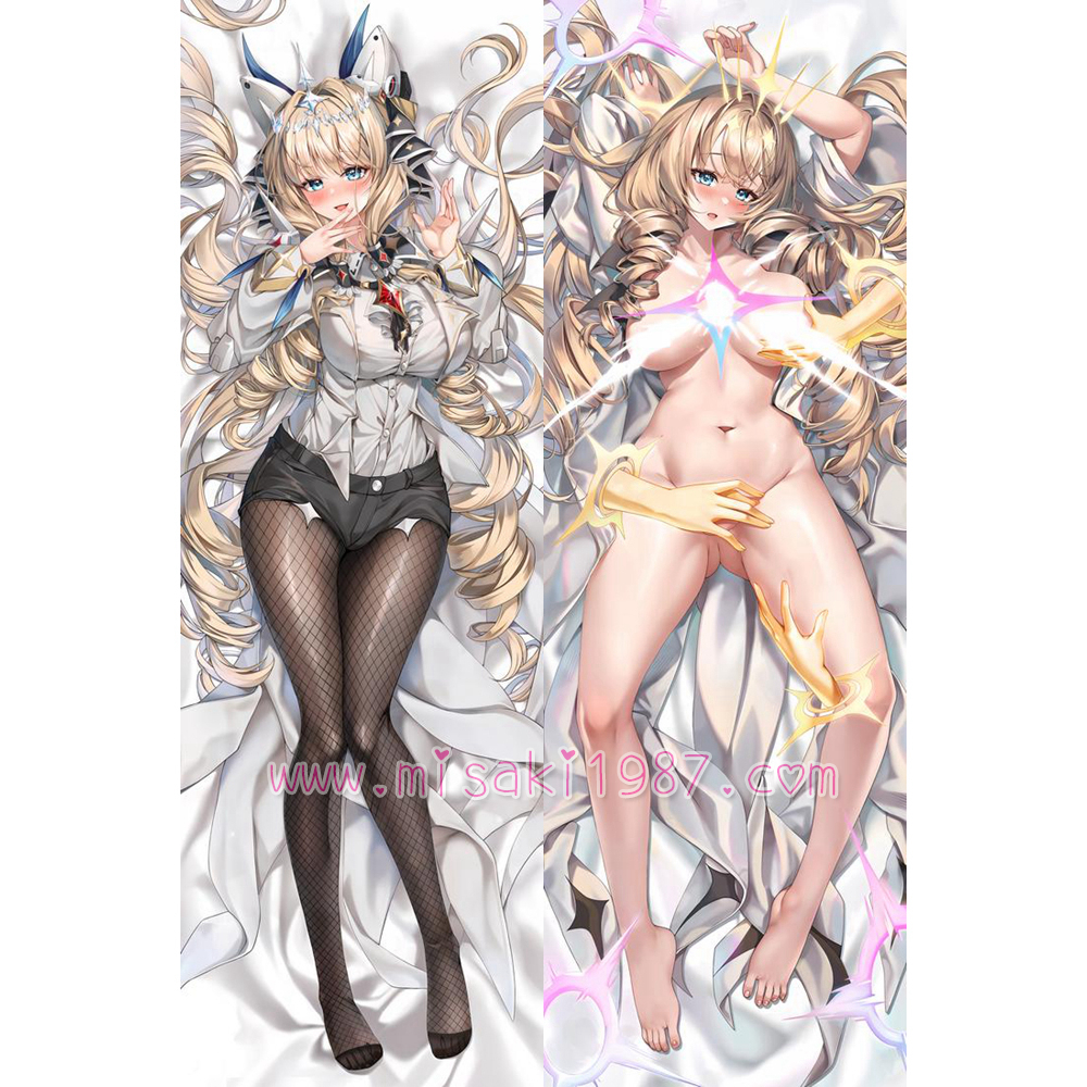 Goddess of Victory: Nikke Dakimakura Crown Body Pillow Case 04