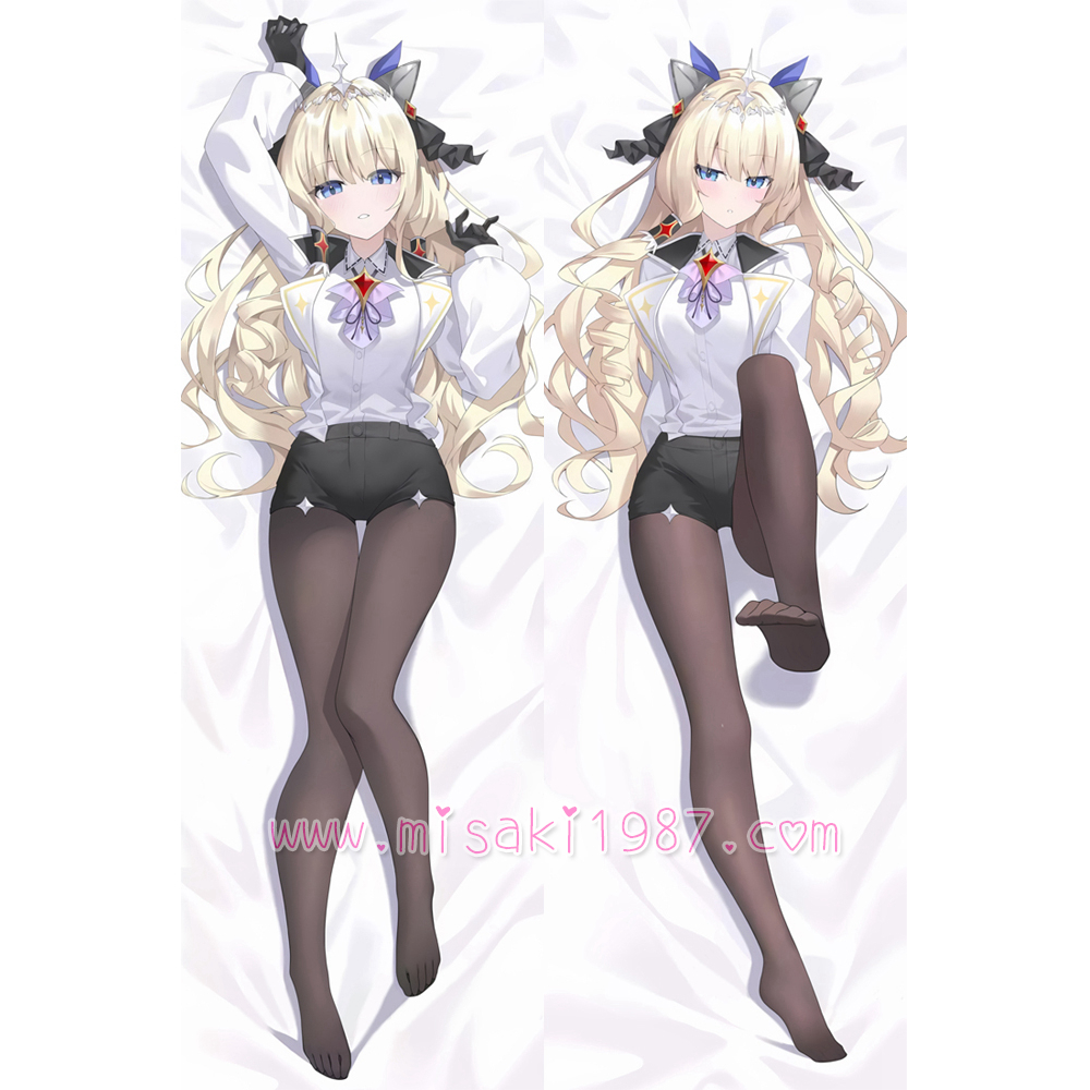 Goddess of Victory: Nikke Dakimakura Crown Body Pillow Case 05