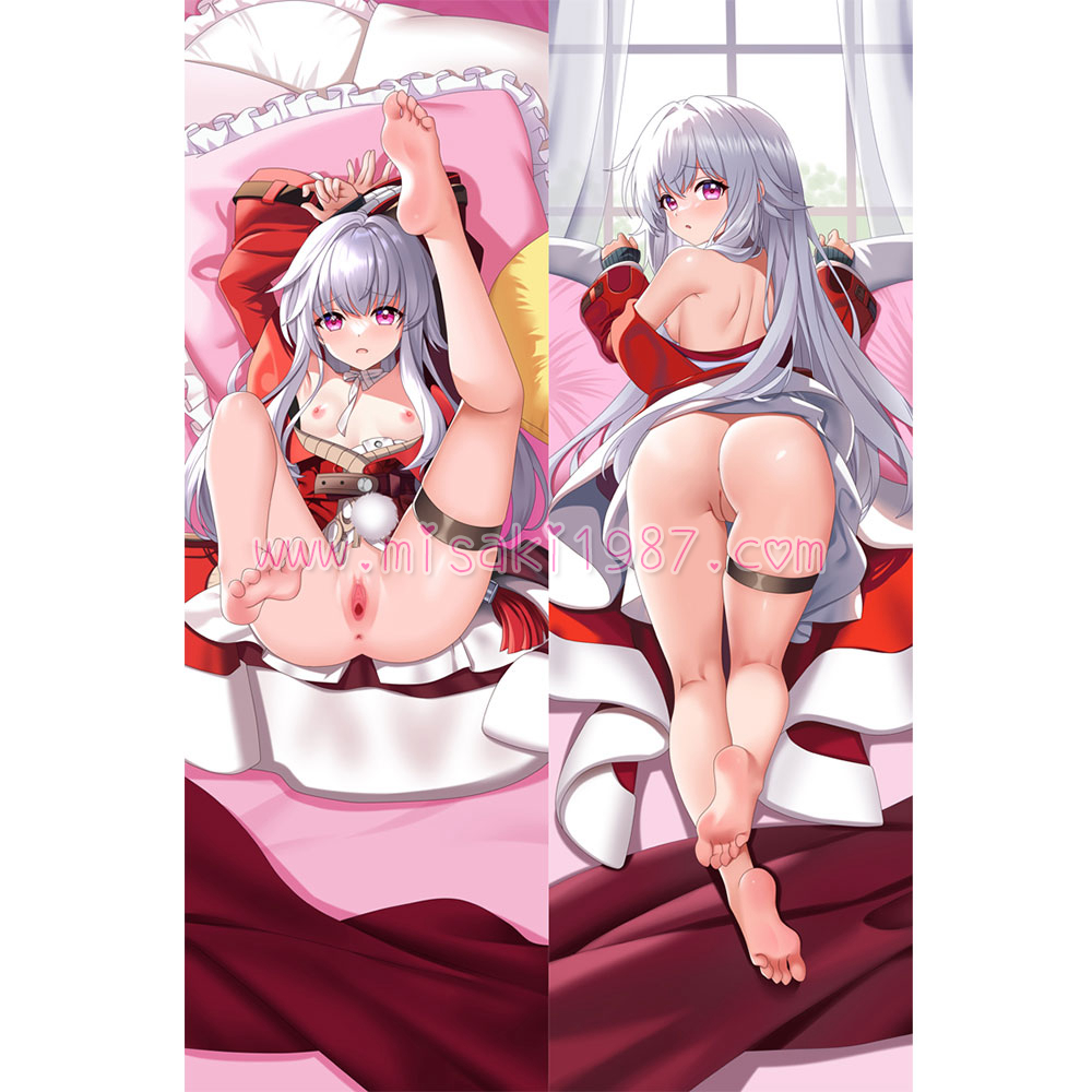 Honkai: Star Rail Dakimakura Clara Body Pillow Case 06
