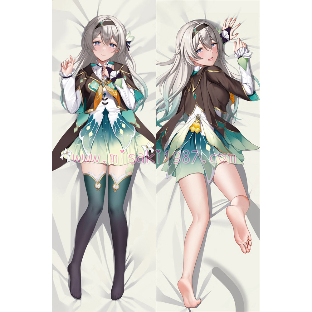 Honkai: Star Rail Dakimakura Firefly Body Pillow Case 07
