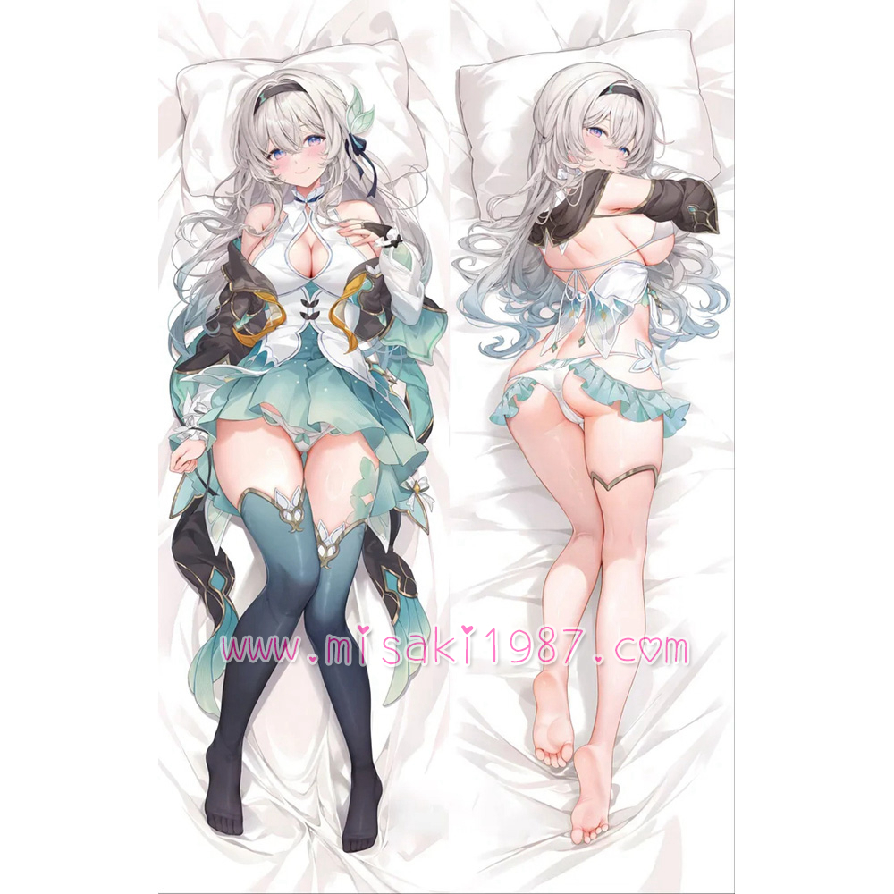 Honkai: Star Rail Dakimakura Firefly Body Pillow Case 36