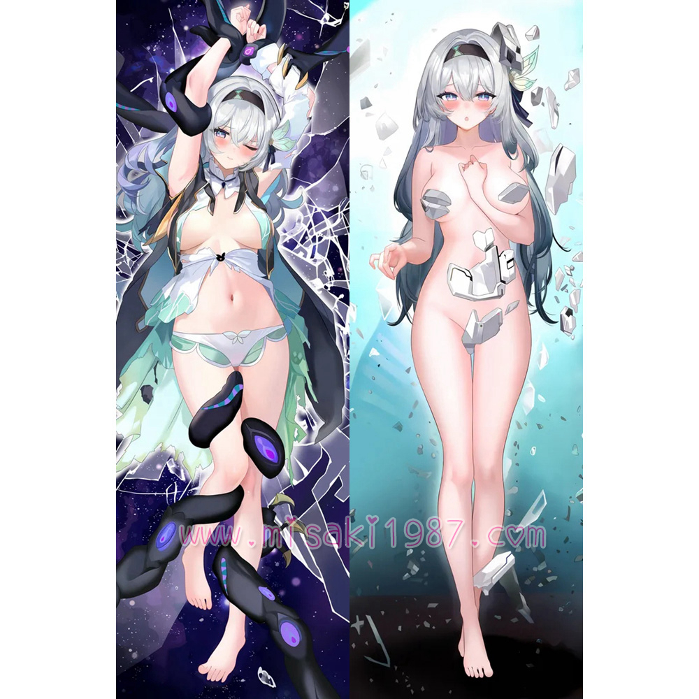 Honkai: Star Rail Dakimakura Firefly Body Pillow Case 39