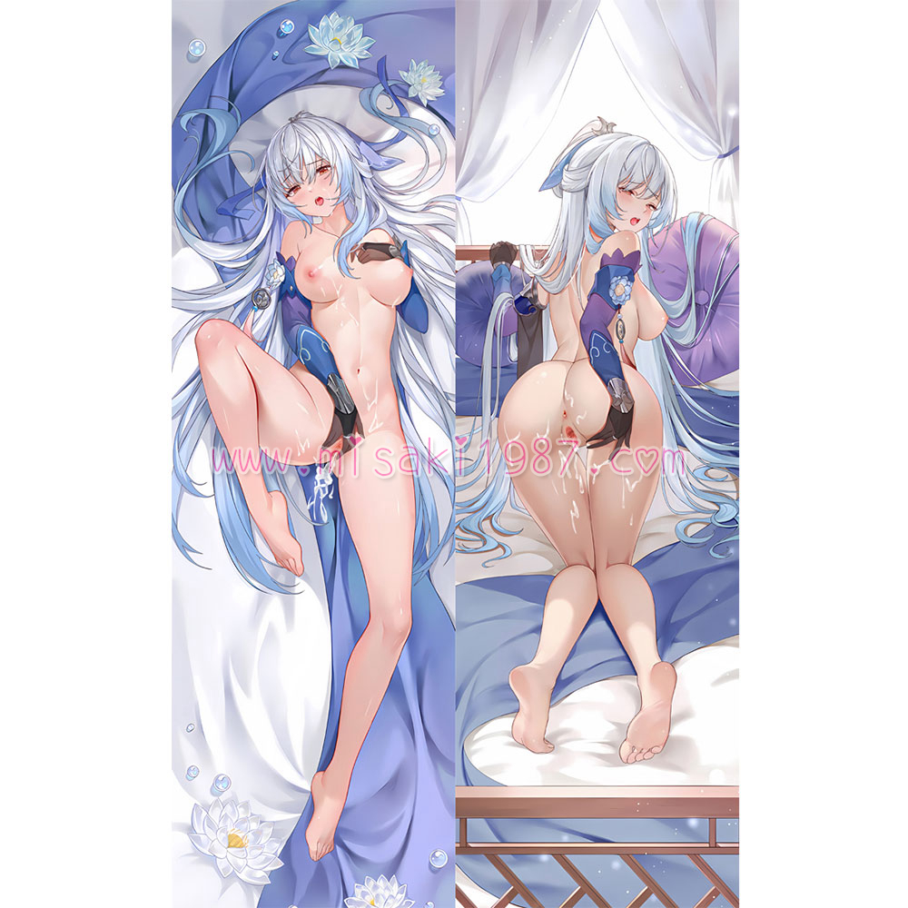 Honkai: Star Rail Dakimakura Jingliu Body Pillow Case 10