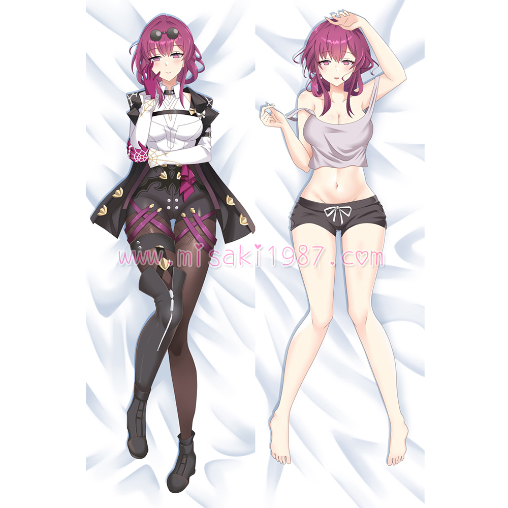 Honkai: Star Rail Dakimakura Kafka Body Pillow Case 31