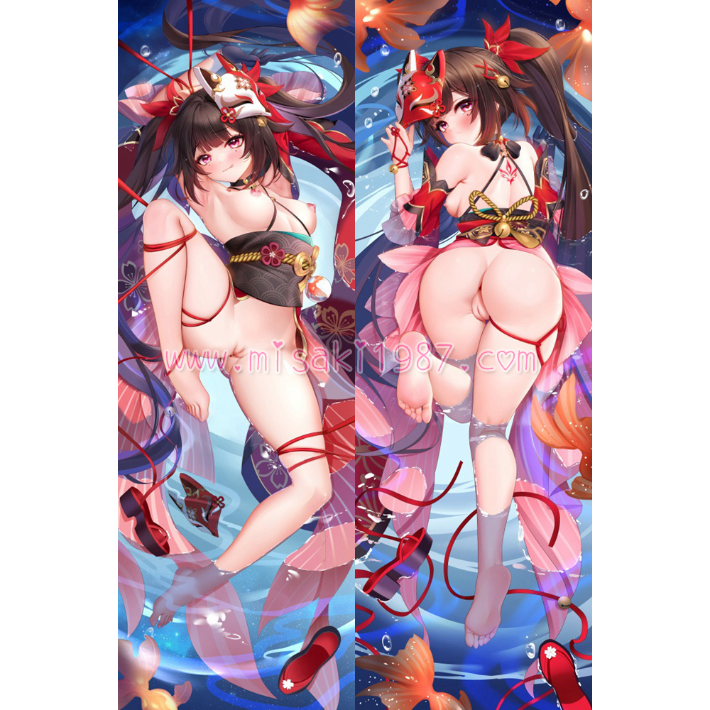 Honkai: Star Rail Dakimakura Sparkle Body Pillow Case 04