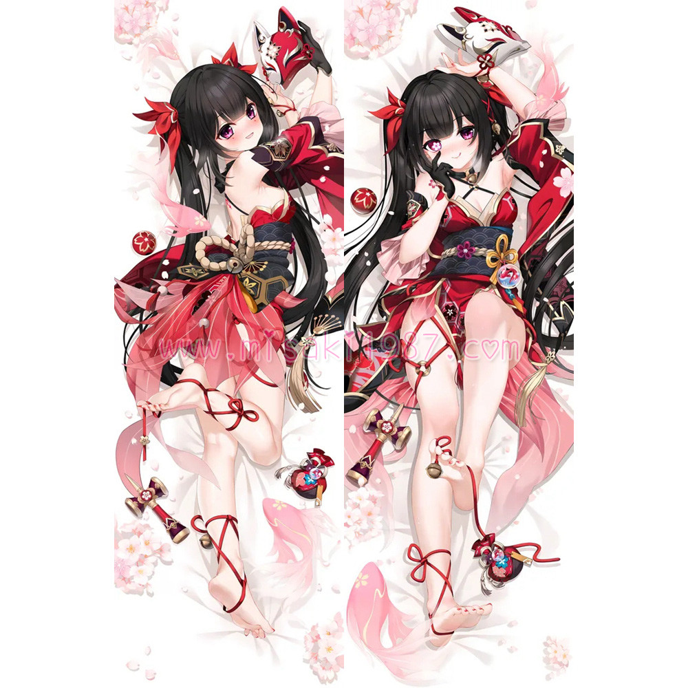 Honkai: Star Rail Dakimakura Sparkle Body Pillow Case 10