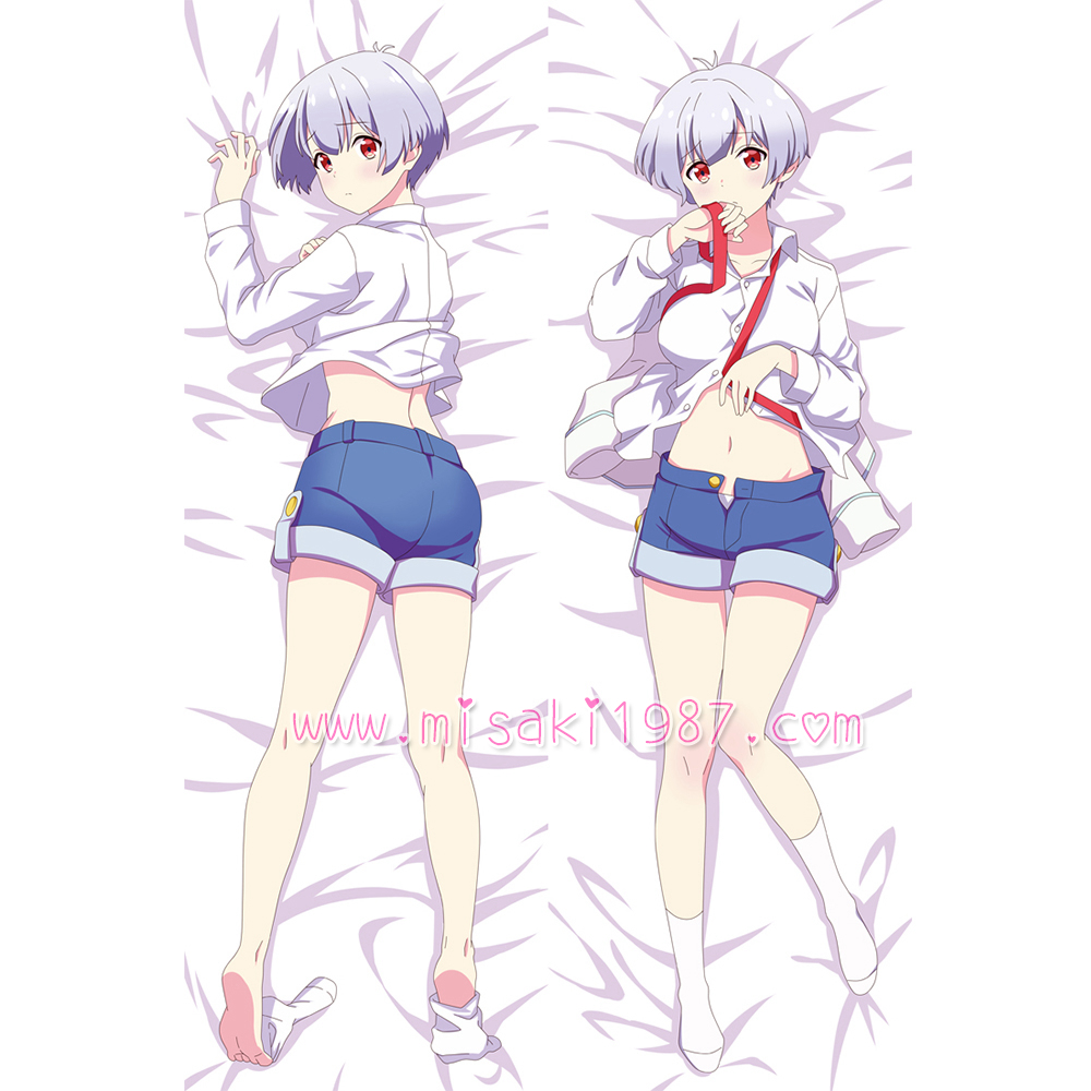 Love Flops Dakimakura Irina Ilyukhina Body Pillow Case