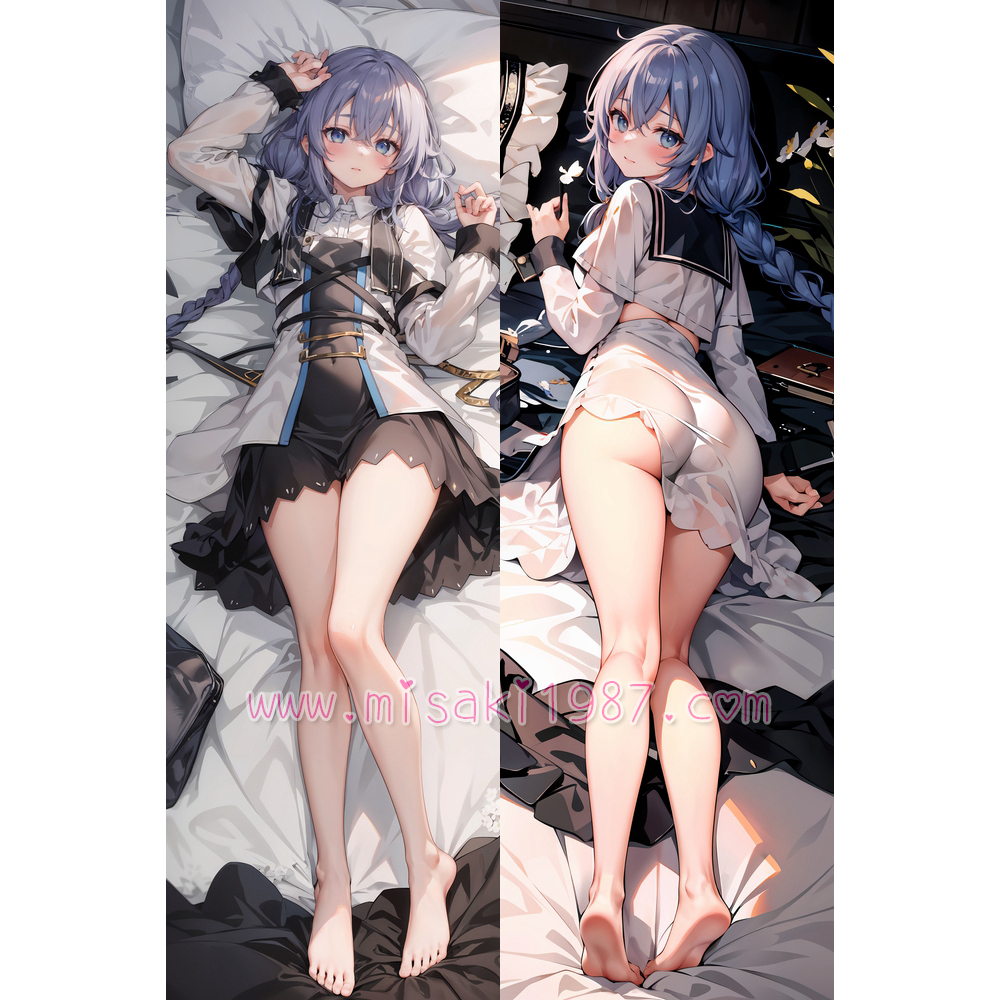 Mushoku Tensei Dakimakura Roxy Migurdia Body Pillow Case 08