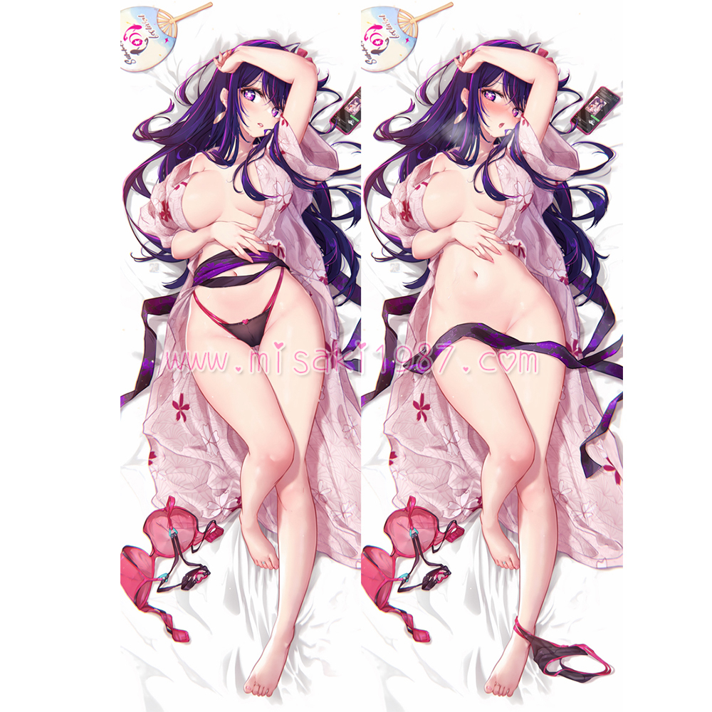 Oshi no Ko Dakimakura Ai Hoshino Body Pillow Case 22