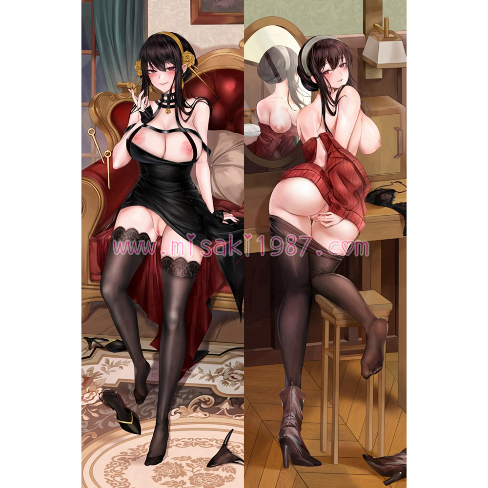 SPY x FAMILY Dakimakura Yor Forger Body Pillow Case 20
