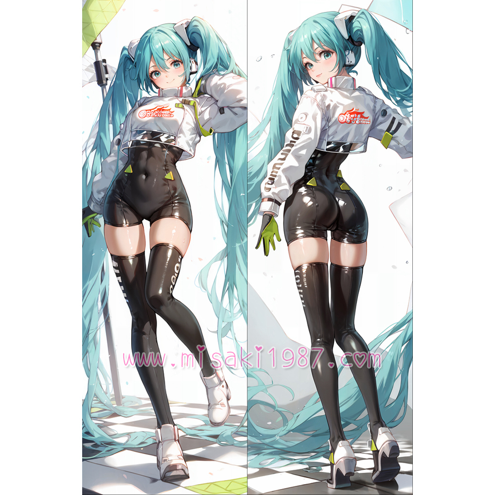 Vocaloid Dakimakura Body Pillow Case 51